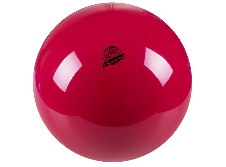 RG Boll Togu 19 cm | 420 gr Röd FIG godkänd tävlingsboll 