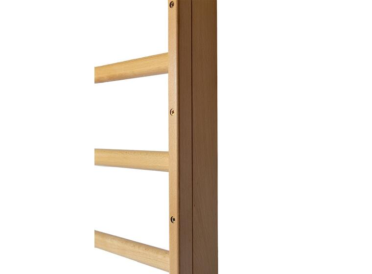 Ribbstolsvägg 265 x75 cm Klubben Premium Ribbstol till gymnasik och idrottshallar 