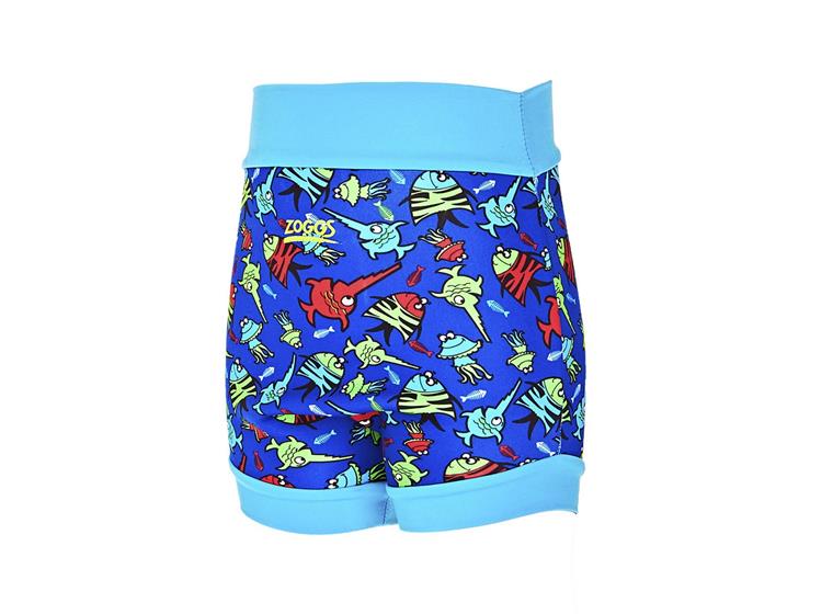 Sea Saw Swimsure Badblöja 3-6mnd Zoggs | Blå | 3-6 månader