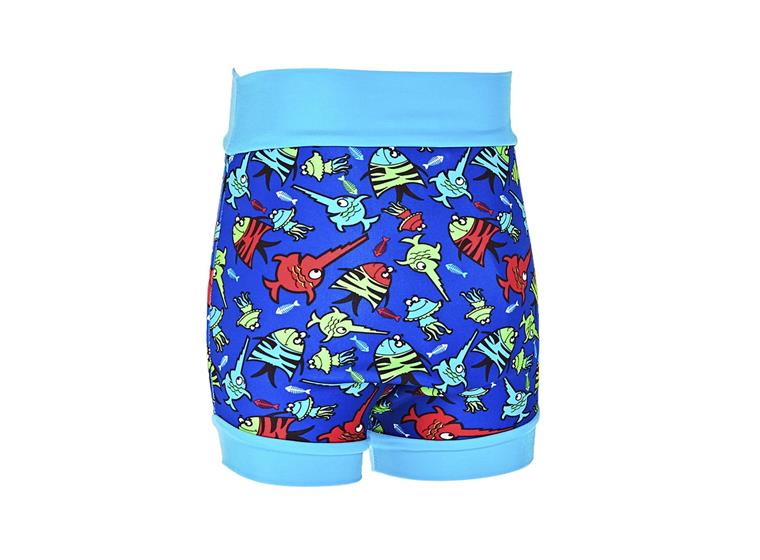 Sea Saw Swimsure Badblöja 3-6mnd Zoggs | Blå | 3-6 månader