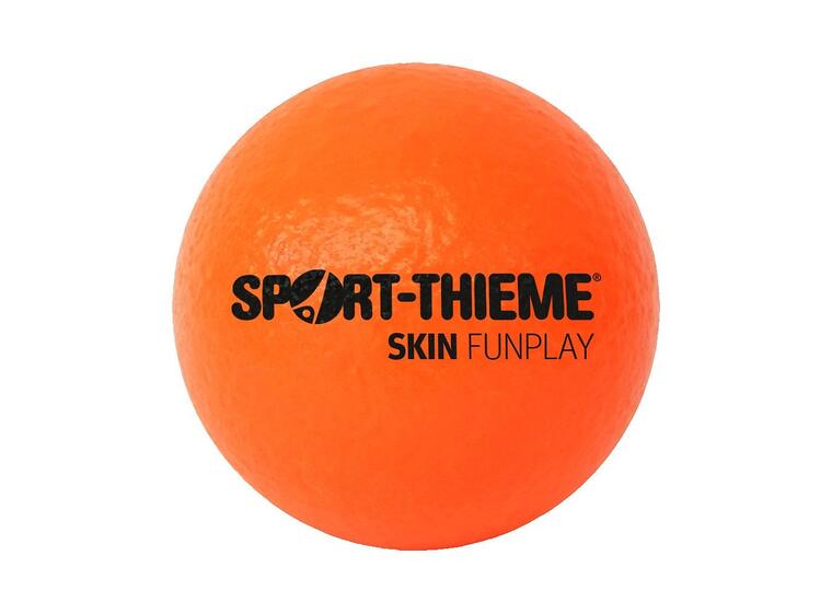Skumboll Skin Funplay 13,5 cm Mjuk boll med coating 