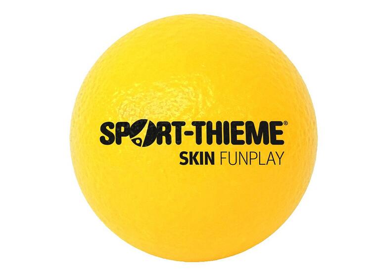 Skumboll Skin Funplay 13,5 cm Mjuk boll med coating 