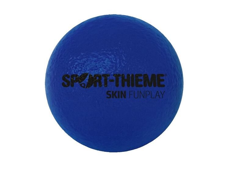 Skumboll Skin Funplay 13,5 cm Mjuk boll med coating 