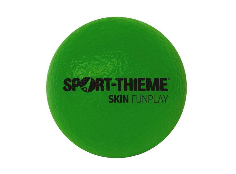 Skumboll Skin Funplay 13,5 cm Mjuk boll med coating 