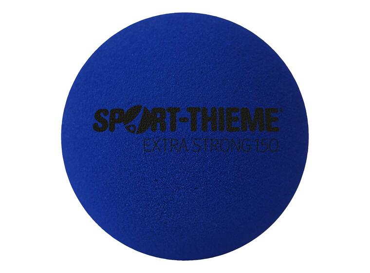 Skumboll extra slitstark 15 cm Blå 