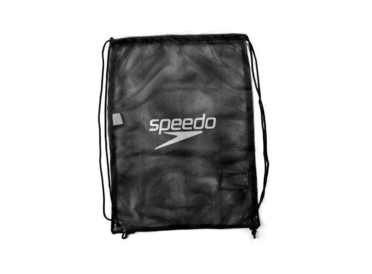 Speedo Equipment Mesh Bag Speedo - Svart 