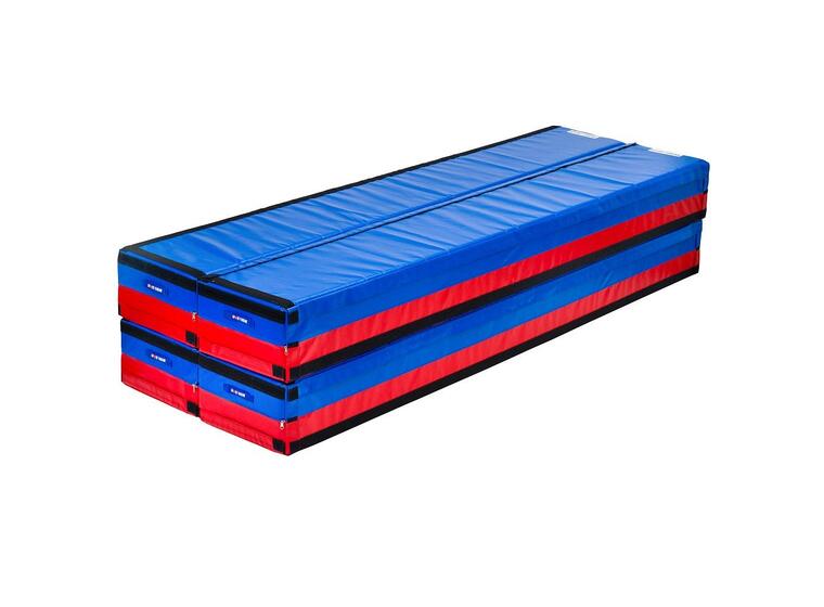 Sport-Thieme multimatta 300x200x30cm Tjockmatta som kan vikas +  kopplas 