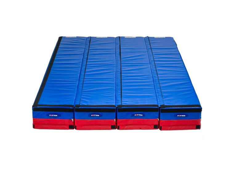 Sport-Thieme multimatta 300x200x30cm Tjockmatta som kan vikas +  kopplas 