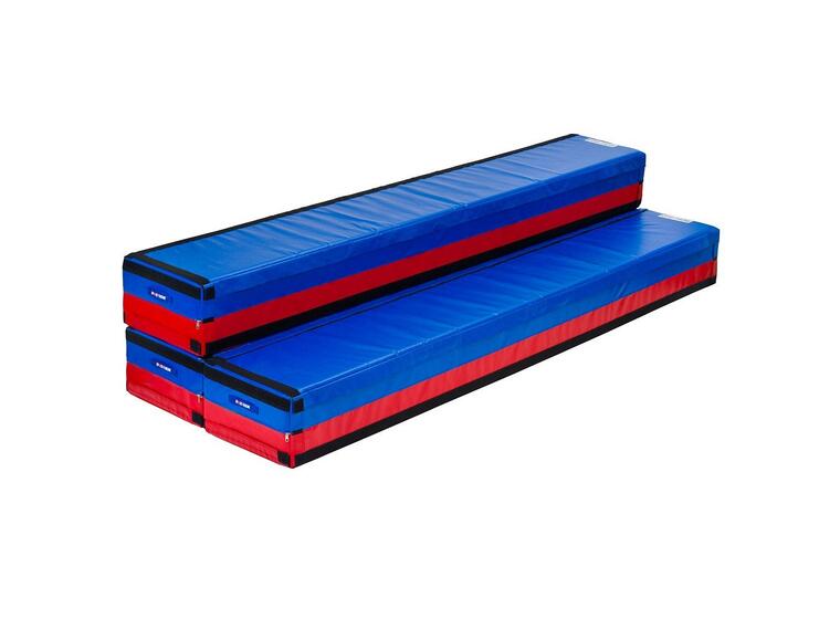 Sport-Thieme multimatta 300x200x30cm Tjockmatta som kan vikas +  kopplas 