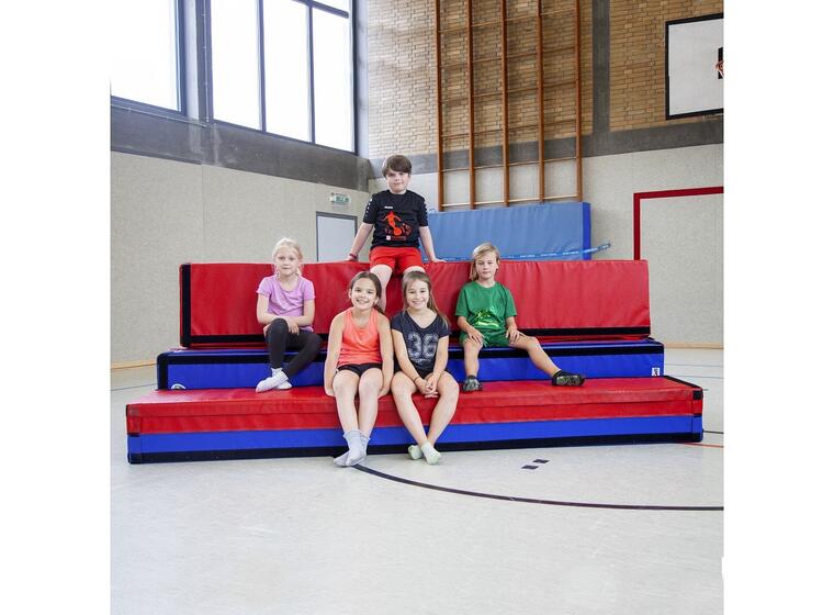 Sport-Thieme multimatta 300x200x30cm Tjockmatta som kan vikas +  kopplas 