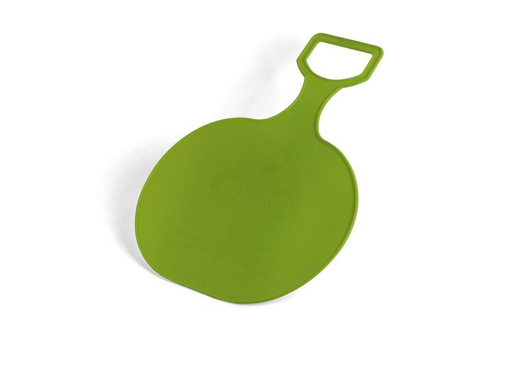 Stjärtlapp Slider Grön Mjuk, högkvalitativ plast! 