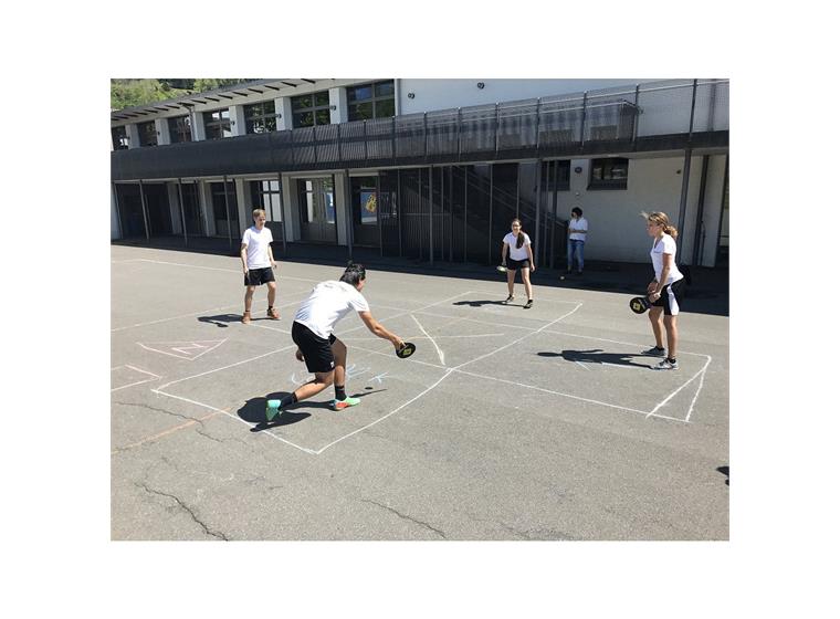 Streetracket set Klassuppsättning 24 racket | 24 bollar | häfte | väska