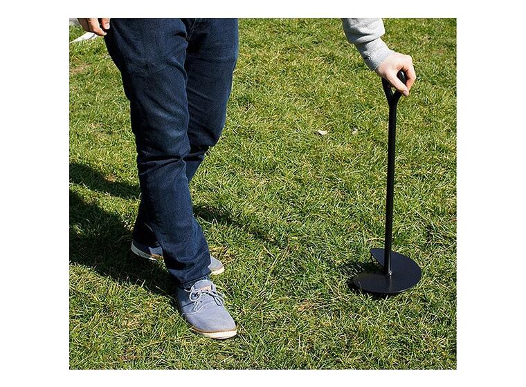 Tilbehör Gibbon® Jordankare 70cm Jordfäste för Gibbon slackline 