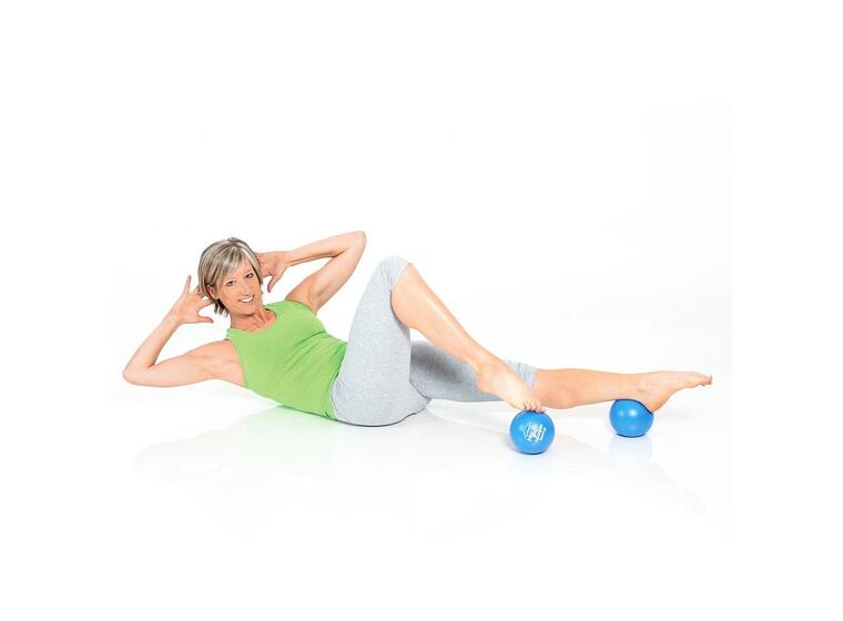 Togu Redond Boll Mini Set 14 cm | 2 st pilatesbollar 
