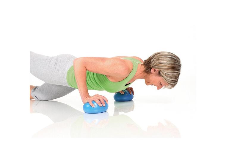 Togu Redond Boll Mini Set 14 cm | 2 st pilatesbollar 