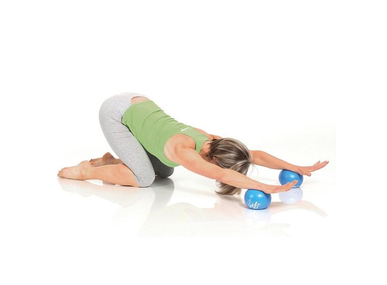 Togu Redond Boll Mini Set 14 cm | 2 st pilatesbollar 
