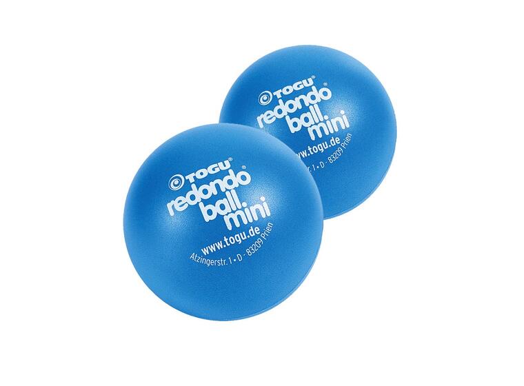Togu Redond Boll Mini Set 14 cm | 2 st pilatesbollar 
