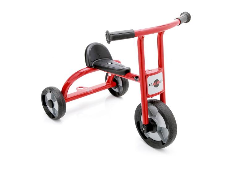 Trehjuling utan pedaler Förskola Pushbike Från 2 år 