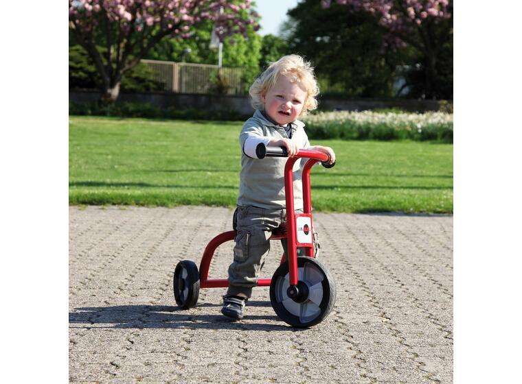 Trehjuling utan pedaler Förskola Pushbike Från 2 år 