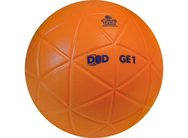Trial Dodgeball Junior Spökboll 16 cm | 210 gram 