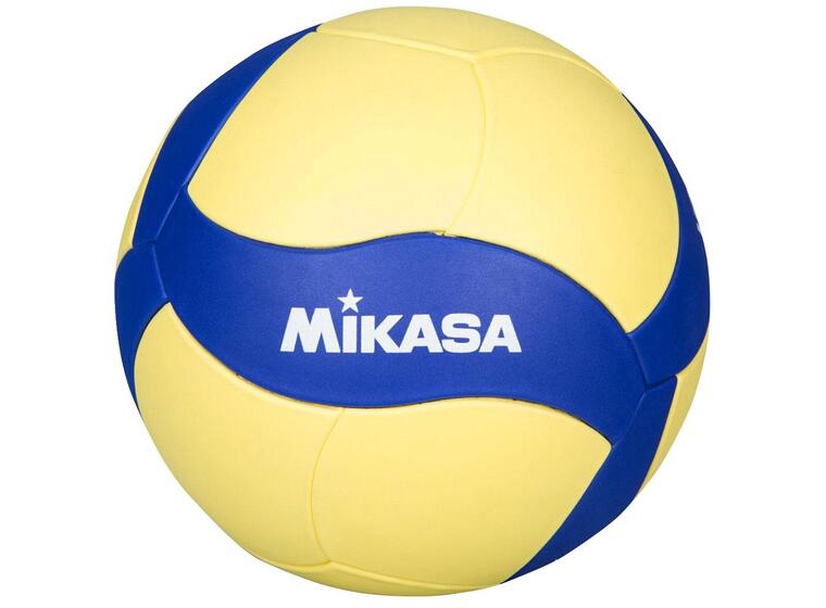 Volleyboll Mikasa VS123W-SL Strl. 5 | Lätt boll | Skumvolleyboll 
