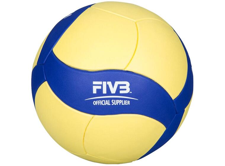 Volleyboll Mikasa VS123W-SL Strl. 5 | Lätt boll | Skumvolleyboll 