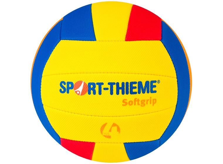 Volleyboll Soft Grip Sport-Thieme Träningsboll nybörjare 