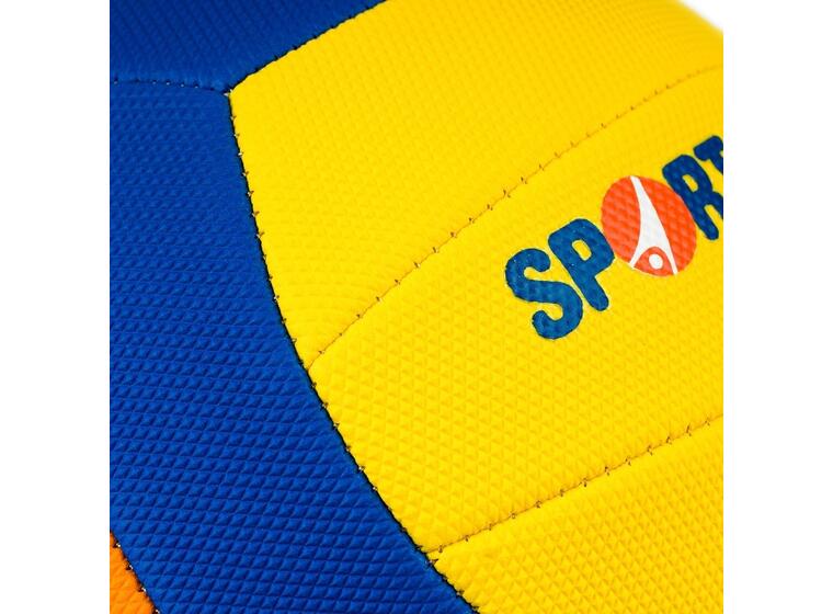Volleyboll Soft Grip Sport-Thieme Träningsboll nybörjare 