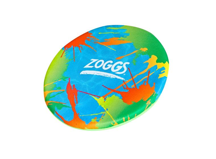 Zoggs frisbee