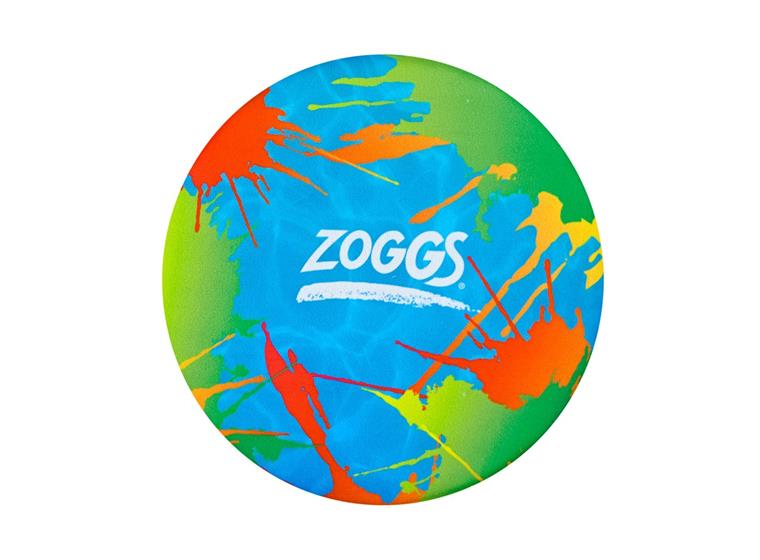 Zoggs frisbee
