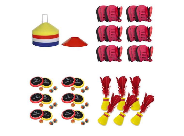 Öga handmotorik set TL - Materialpaket