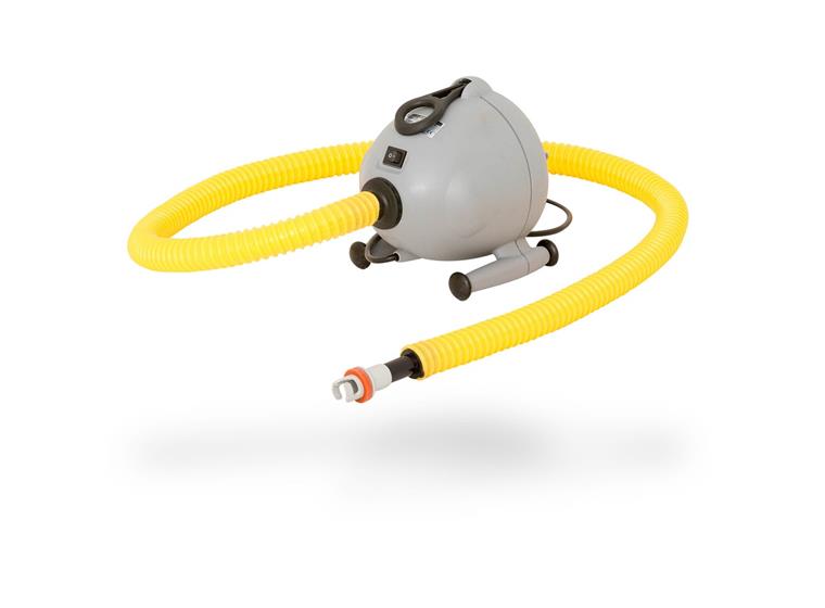 AirTrack | AirTrack Spark 5 x 1,4 x 0,2 meter| Med pump