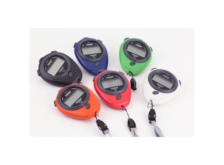 Basic Tidtagarur JUNSD (6st) Paket med 6st klockor - Standard 