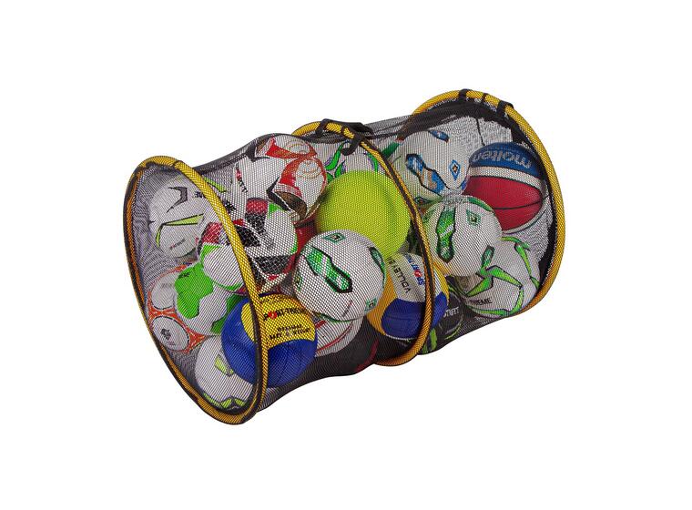 Bollbag Maxi Förvaringsnät Bollsäck för 26 bollar Bollnät 