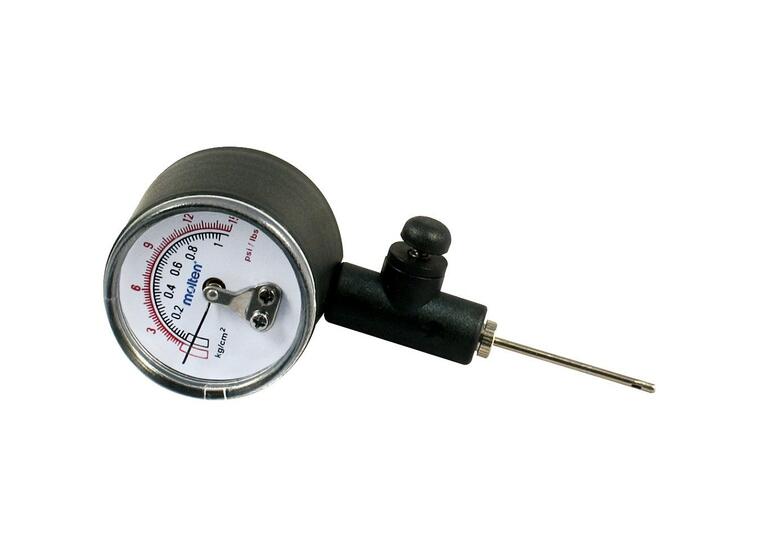 Bollmanometer Molten Lufttrycksmätare för bollar 