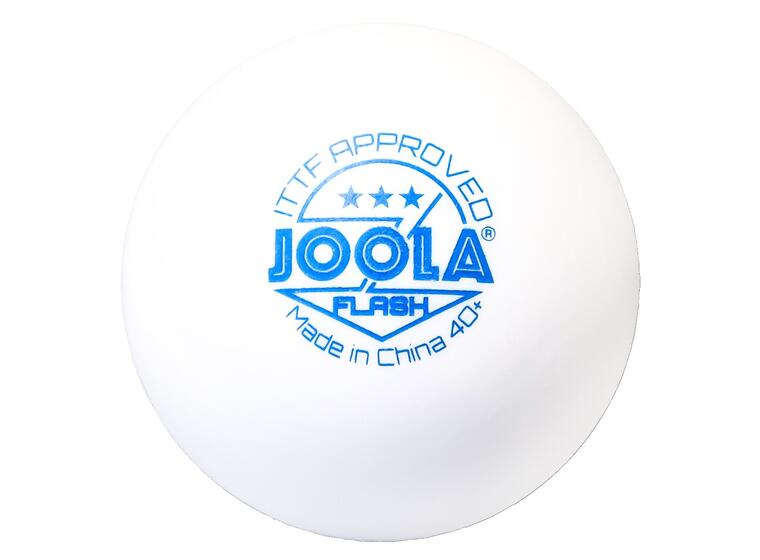 Bordtennisbollar Joola Flash 72 st | ITTF | Tävlingsbollar 