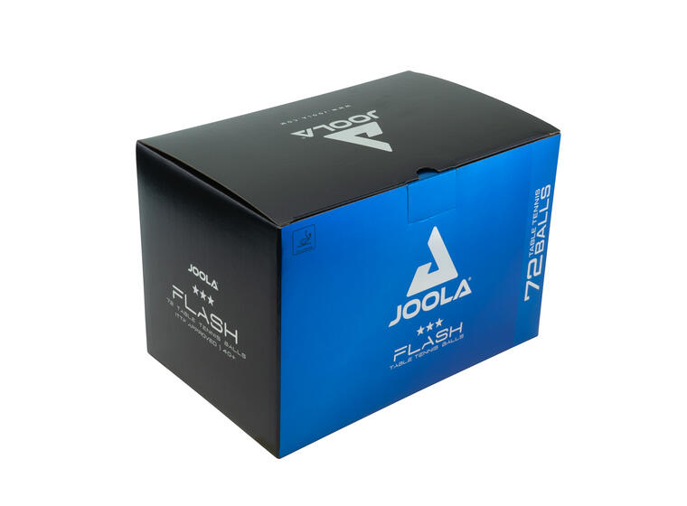 Bordtennisbollar Joola Flash 72 st | ITTF | Tävlingsbollar 