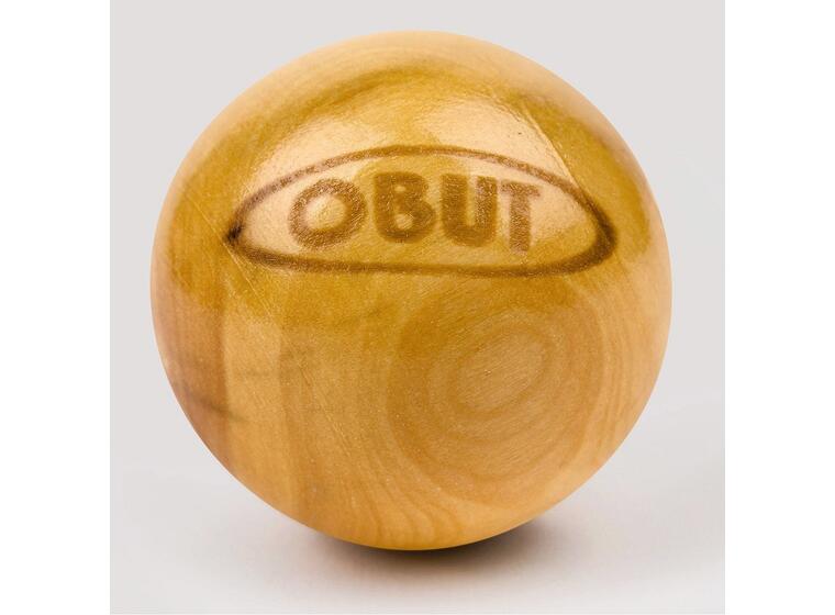 Bouleset med trälåda Pétanque 