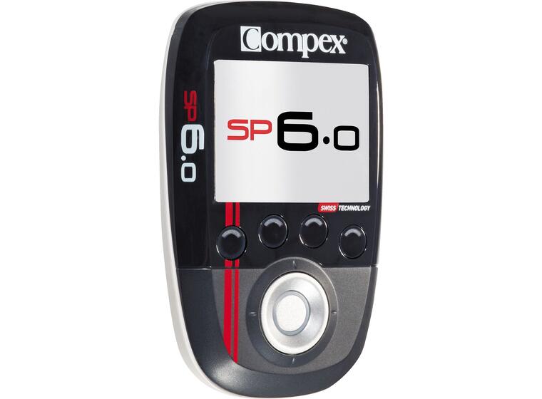 Compex Muskelstimulering: Sport 6.0 