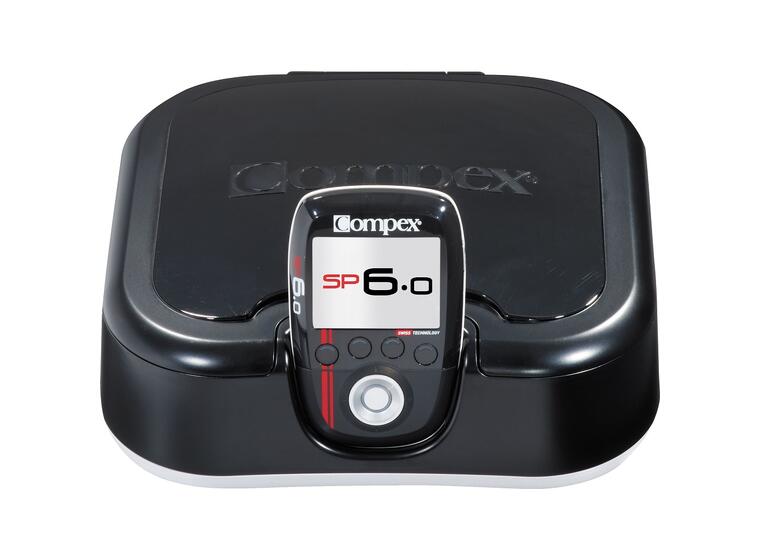 Compex Muskelstimulering: Sport 6.0 