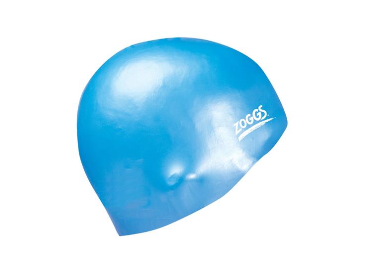 Easy-fit Mjukare silikon Zoggs 30% mer stretch! För långhåriga 