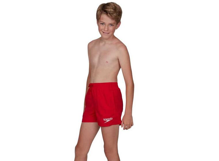 Essential 13" Badshorts jr 128 Speedo - Röd - Nylon 