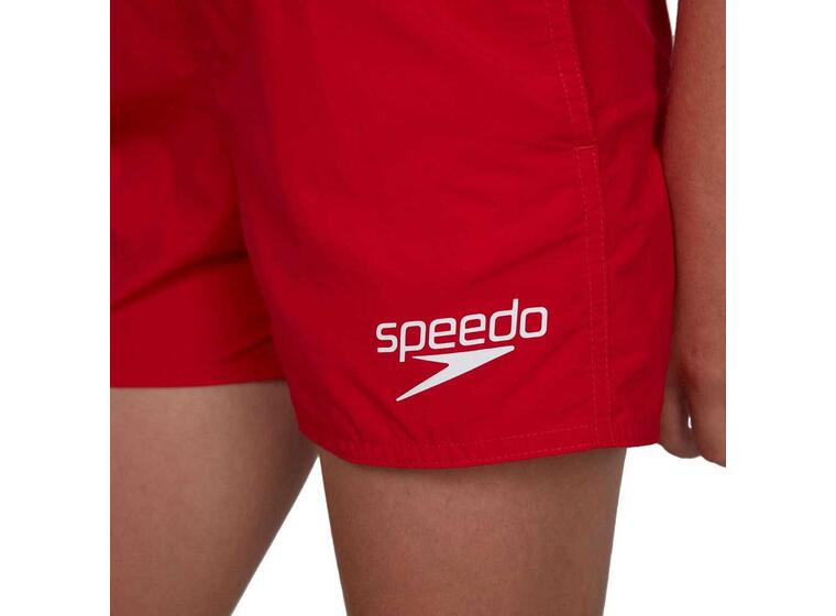 Essential 13" Badshorts jr 128 Speedo - Röd - Nylon 