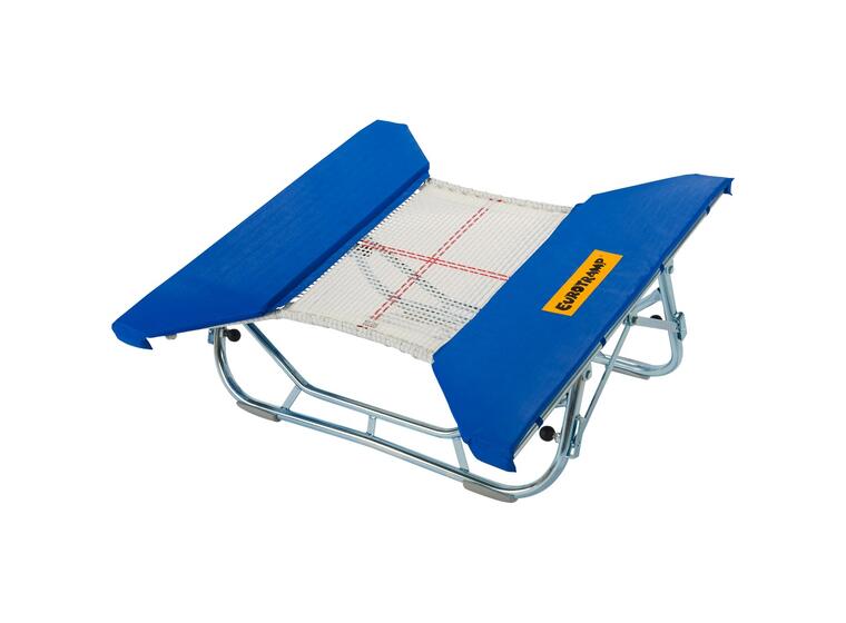Eurotramp Minitramp Trampett 120x120 cm | För tävling och träning 