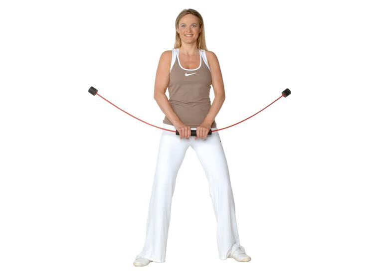 Flexi-Bar Sport Vibrationsträning för coremuskulatur 