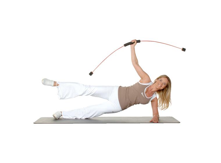 Flexi-Bar Sport Vibrationsträning för coremuskulatur 