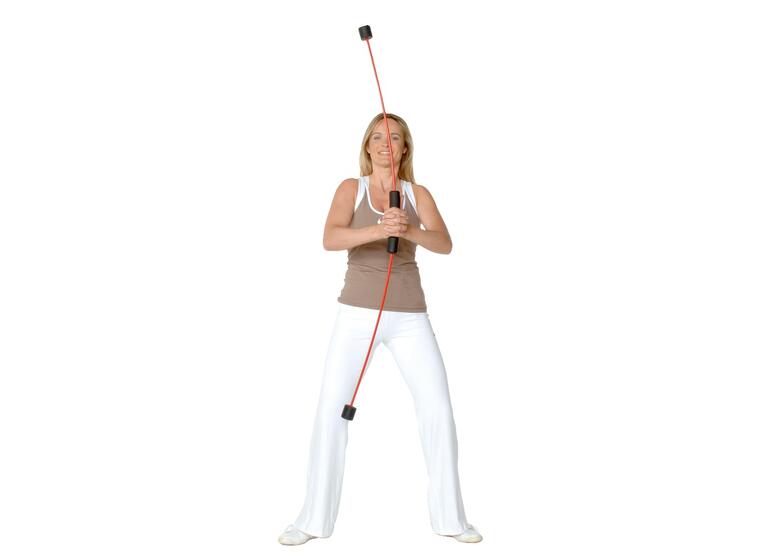 Flexi-Bar Sport Vibrationsträning för coremuskulatur 