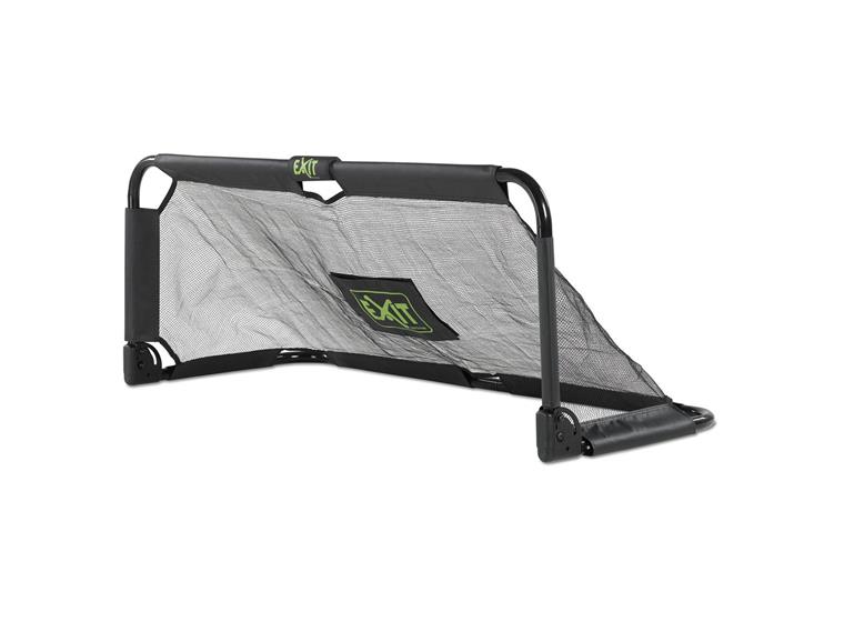 Fotbollsmål EXIT Panna ihopfällbart 150 x 60 cm | Set med 2 mål