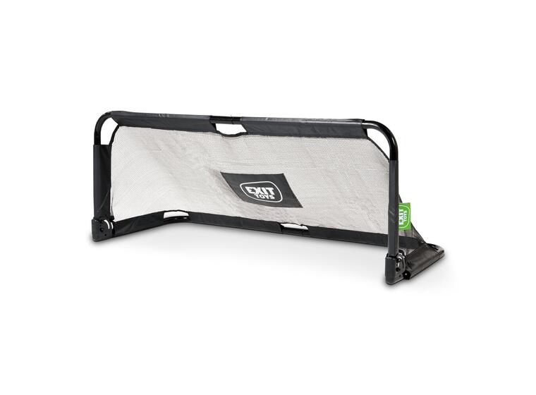 Fotbollsmål EXIT Panna ihopfällbart 150 x 60 cm | Set med 2 mål 