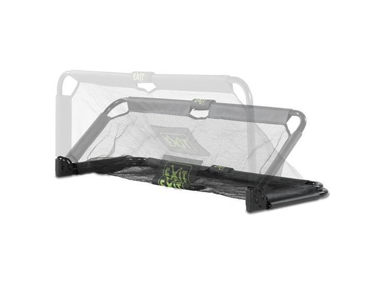 Fotbollsmål EXIT Panna ihopfällbart 150 x 60 cm | Set med 2 mål